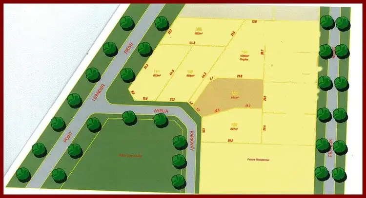 Fifth view of Homely land listing, 7 Ayelia Parkway, Port Denison WA 6525