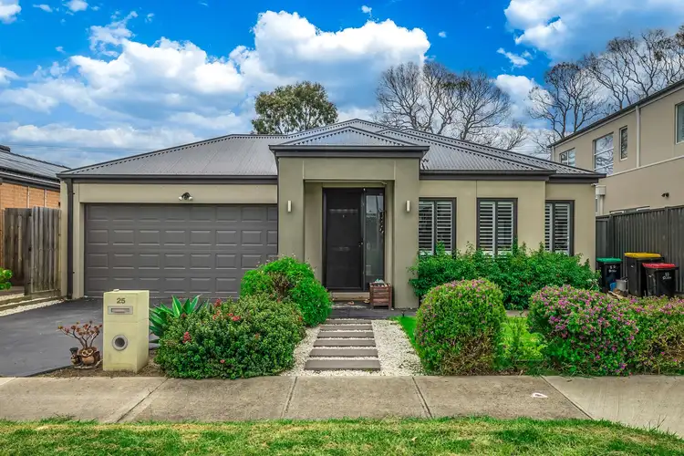 Main view of Homely house listing, 25 Annabelle Boulevard, Keysborough VIC 3173