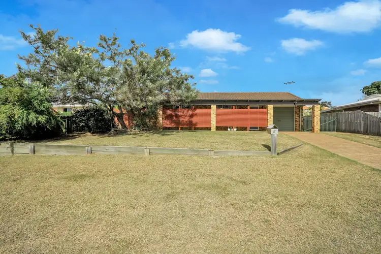 Second view of Homely house listing, 6 Aleta Court, Avoca QLD 4670