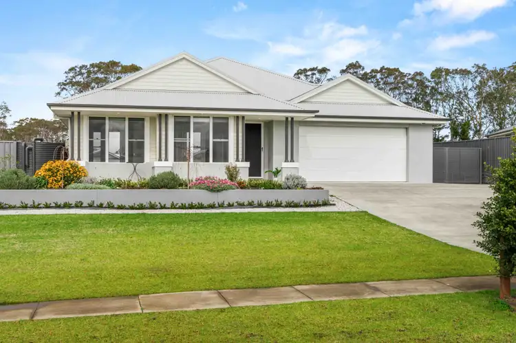 5 Tee Close, Worrigee NSW 2540