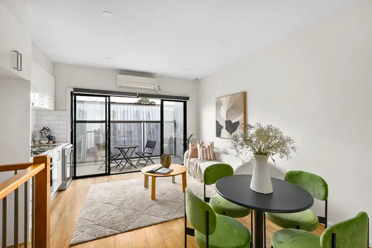 Second view of Homely unit listing, 4/1072 Sydney Road, Fawkner VIC 3060
