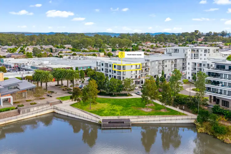 62/56 Lakeside Parade, Jordan Springs NSW 2747