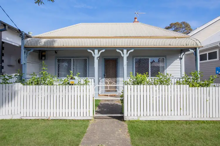 107 Cleary Street, Hamilton NSW 2303