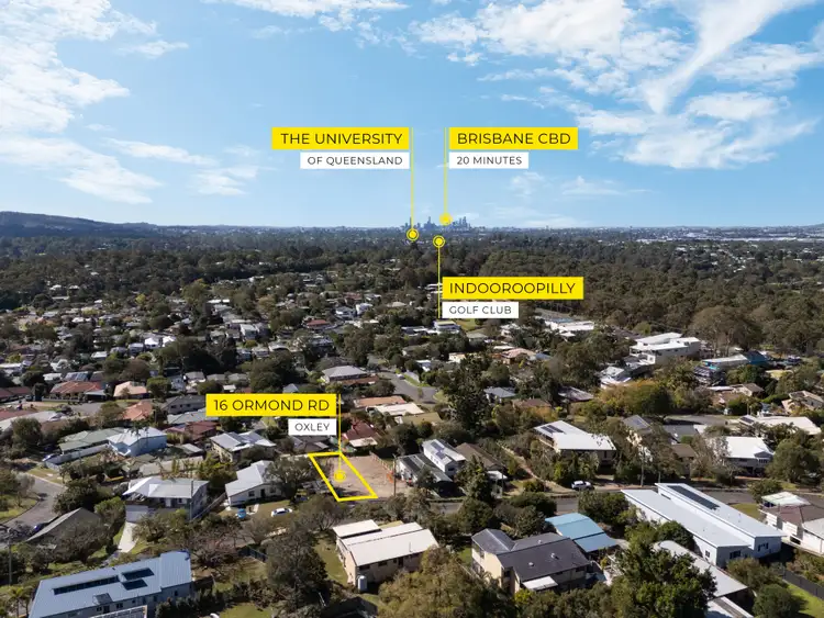 16 Ormond Road, Oxley QLD 4075