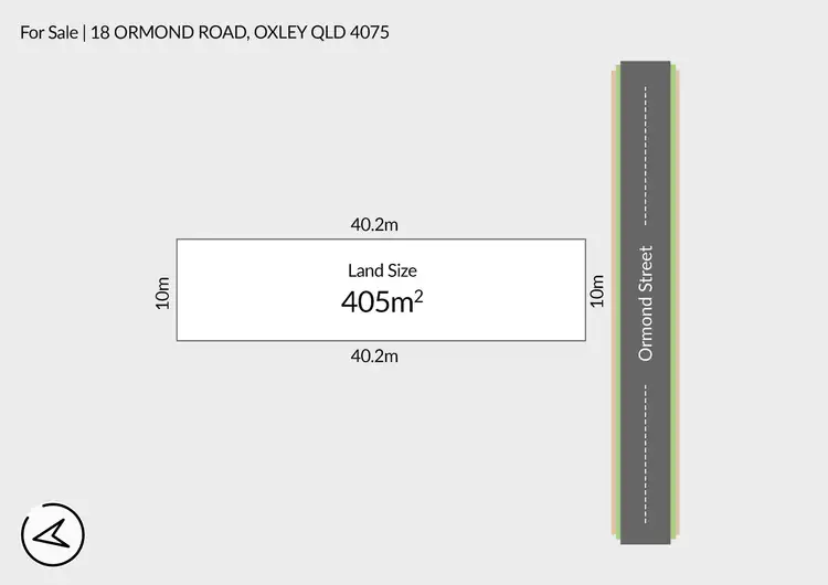 Fourth view of Homely land listing, 16 Ormond Road, Oxley QLD 4075