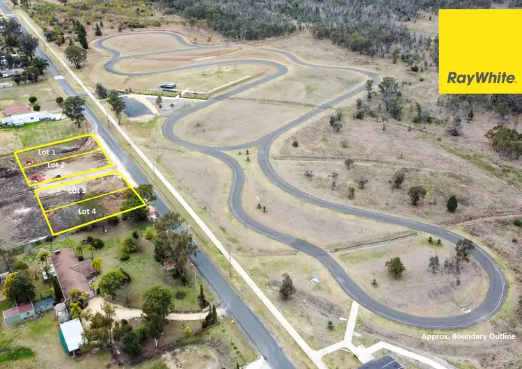 Third view of Homely land listing, LOT 4 Lake Inverell Drive, Inverell NSW 2360
