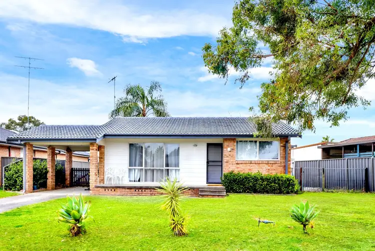 44 Harris Street, Jamisontown NSW 2750
