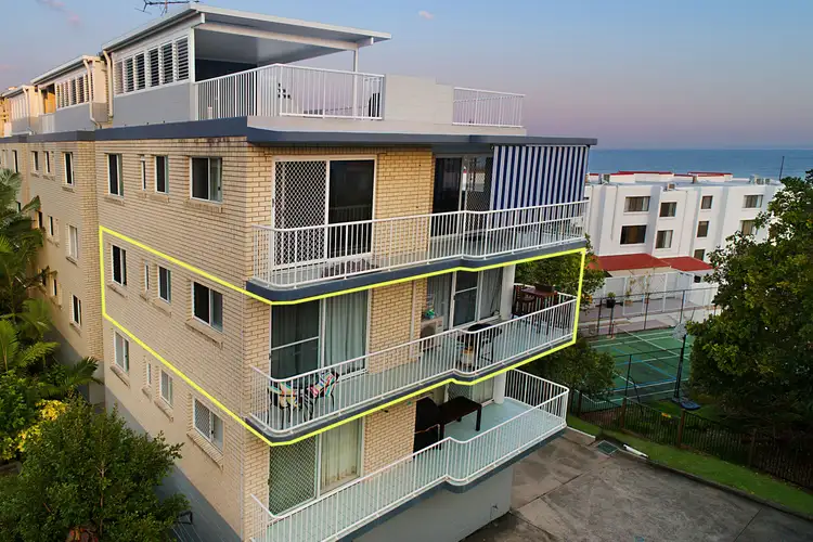 6/64 Edmund Street, Kings Beach QLD 4551