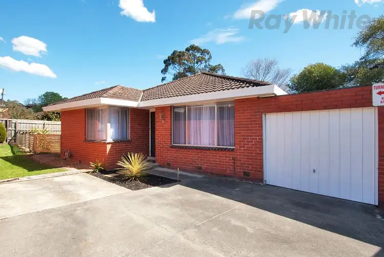 Main view of Homely house listing, 11/371 Maroondah Highway, Croydon North VIC 3136