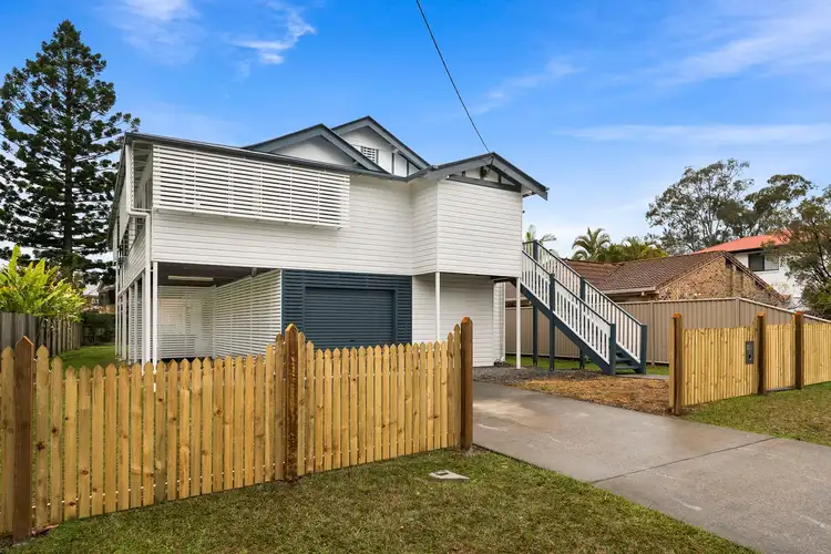 25 Gardiner Street, Alderley QLD 4051