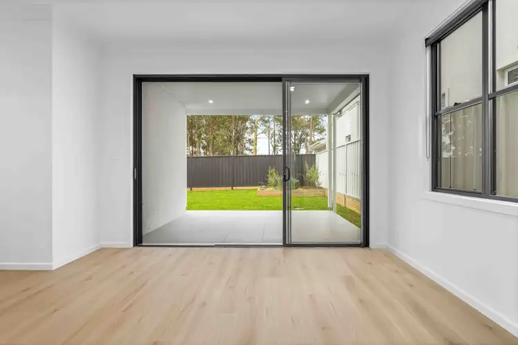 Fourth view of Homely semi-detached listing, Unit 2/71A Quinns Lane, South Nowra NSW 2541