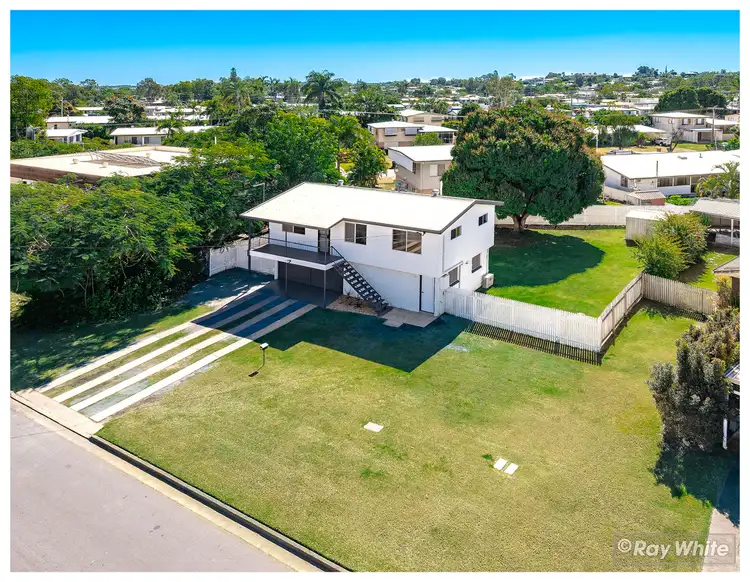 Second view of Homely house listing, 134 Menzies Street, Park Avenue QLD 4701