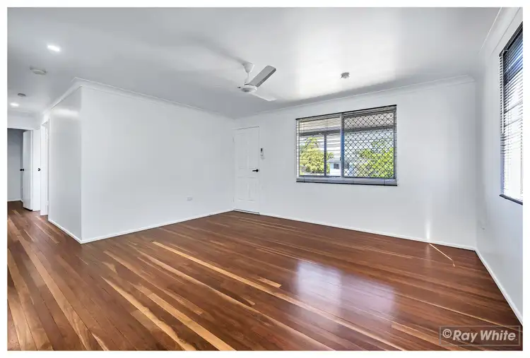 Third view of Homely house listing, 134 Menzies Street, Park Avenue QLD 4701