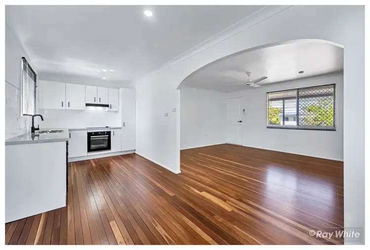 Fifth view of Homely house listing, 134 Menzies Street, Park Avenue QLD 4701