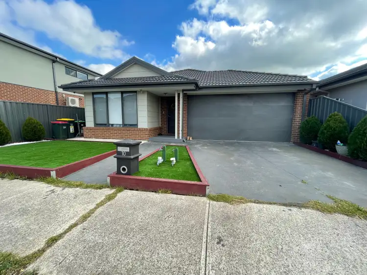 10 Future Way, Craigieburn VIC 3064