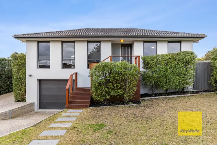 Main view of Homely house listing, 1/1 Emmy Court, Grovedale VIC 3216