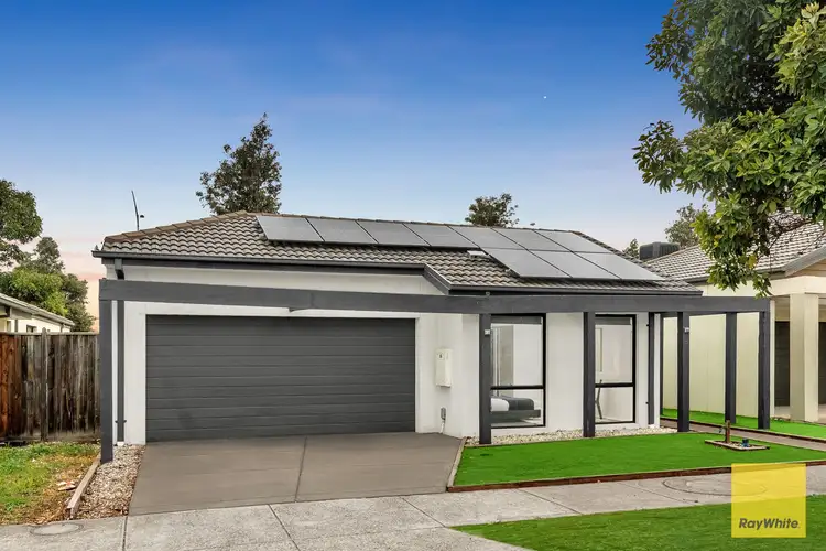 Second view of Homely house listing, 11 Giverny Close, Burnside Heights VIC 3023