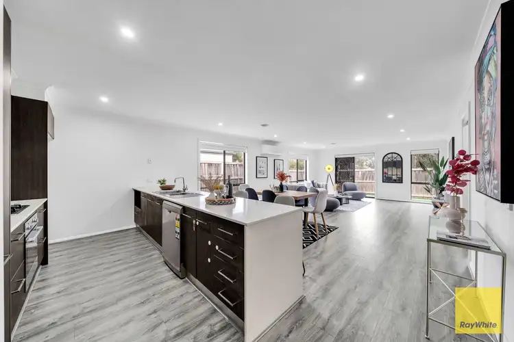 Fourth view of Homely house listing, 11 Giverny Close, Burnside Heights VIC 3023