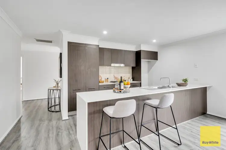 Fifth view of Homely house listing, 11 Giverny Close, Burnside Heights VIC 3023