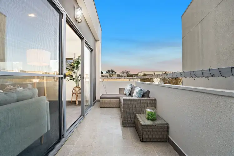 Fourth view of Homely apartment listing, 16/60-68 Gladesville Boulevard, Patterson Lakes VIC 3197