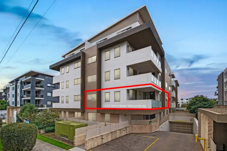 12/23 Veron Street, Wentworthville NSW 2145