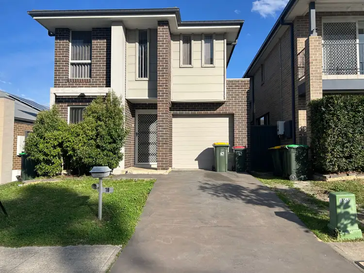 18 Kookaburra Drive, Gregory Hills NSW 2557