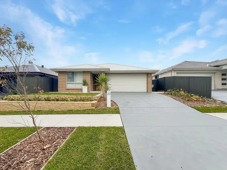 20 Honey Tree Road, Woongarrah NSW 2259