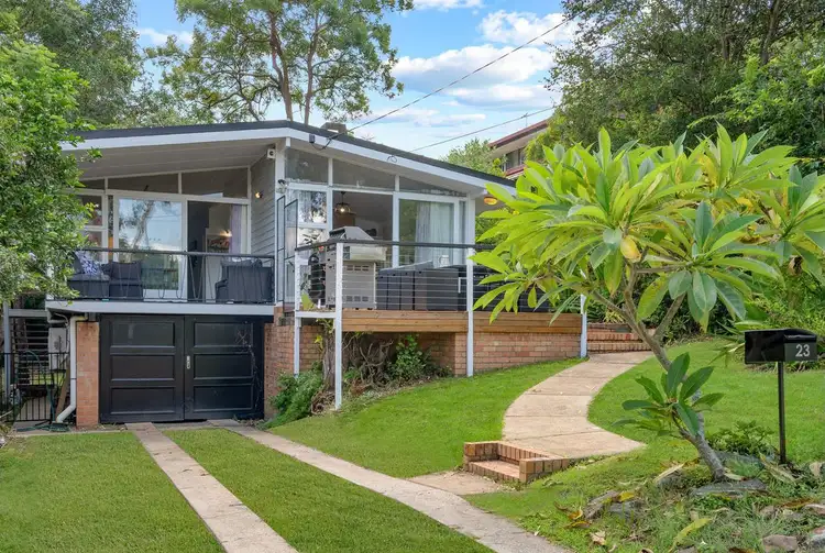 Main view of Homely house listing, 23 The Esplanade, St Lucia QLD 4067