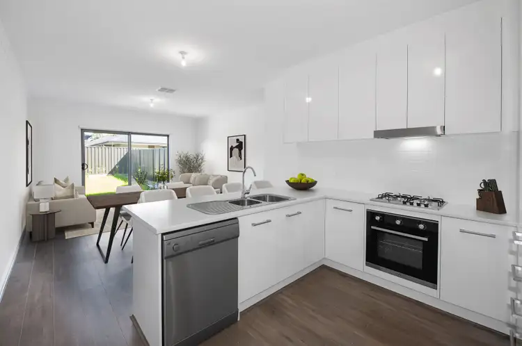 Second view of Homely house listing, 12 Katherine Street, Mansfield Park SA 5012