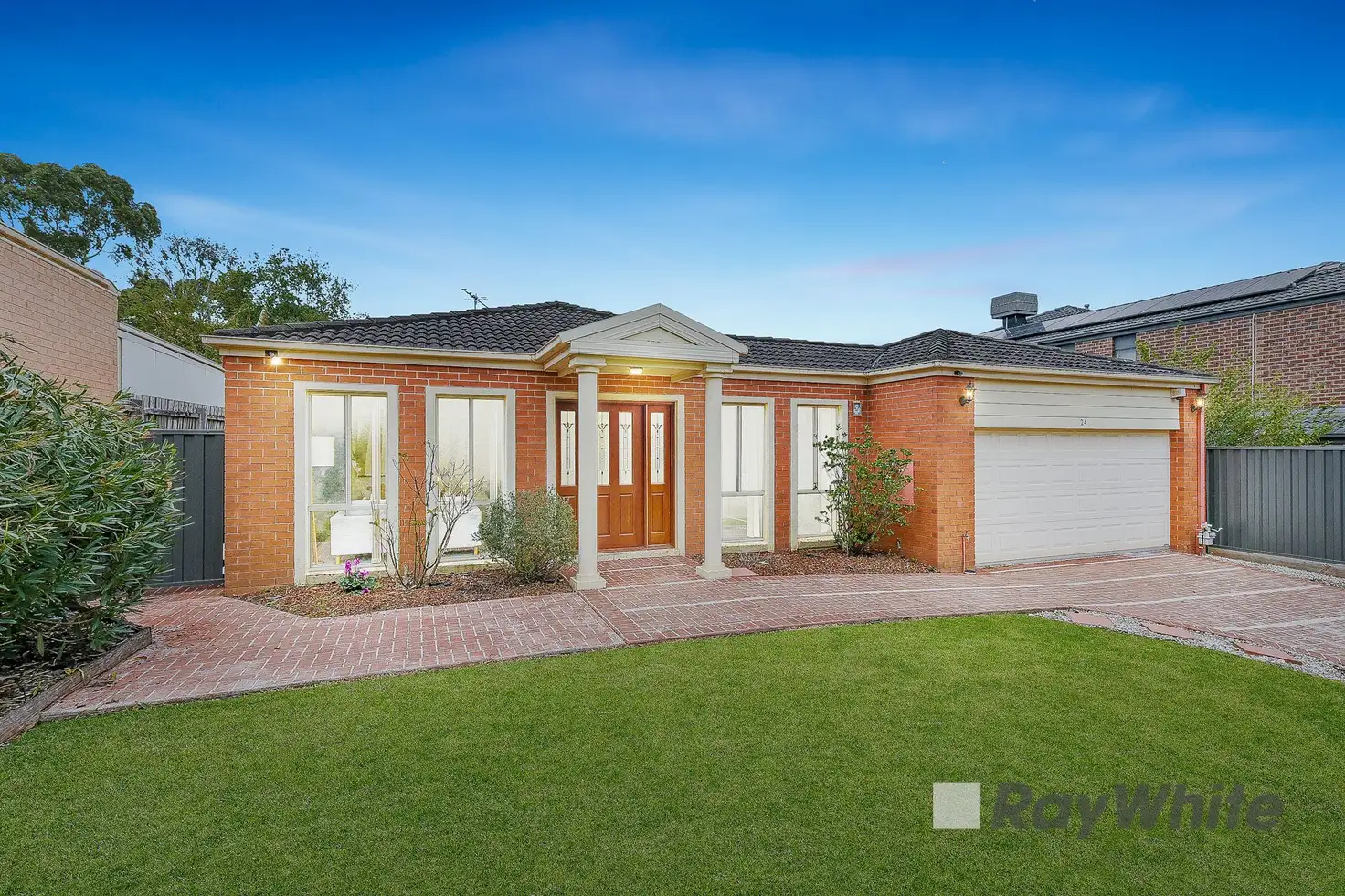 Main view of Homely house listing, 24 Erica Close, Endeavour Hills VIC 3802