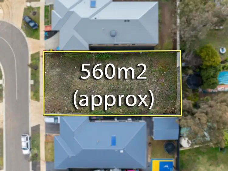 Main view of Homely land listing, 49 Mayfield Crescent, Kilmore VIC 3764