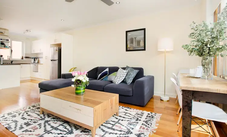 Main view of Homely unit listing, 9/5 Derby Crescent, Caulfield East VIC 3145