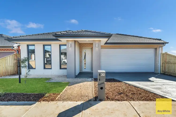 30 Sama Promenade, Truganina VIC 3029