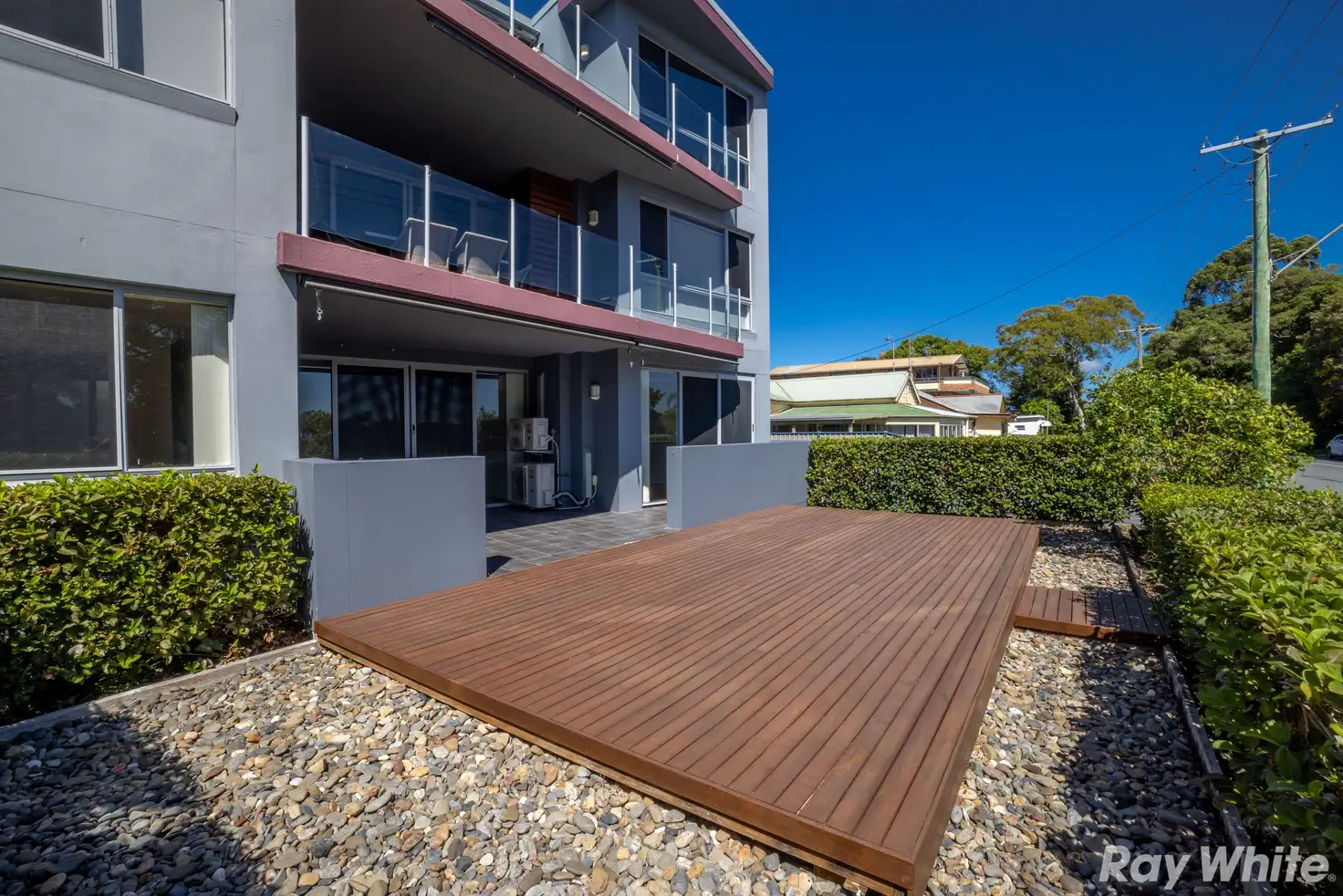 Main view of Homely unit listing, 4/152-156 Little Street, Forster NSW 2428