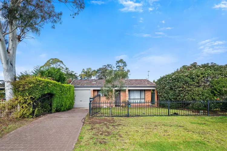 Main view of Homely house listing, 82 Potoroo Avenue, St Helens Park NSW 2560
