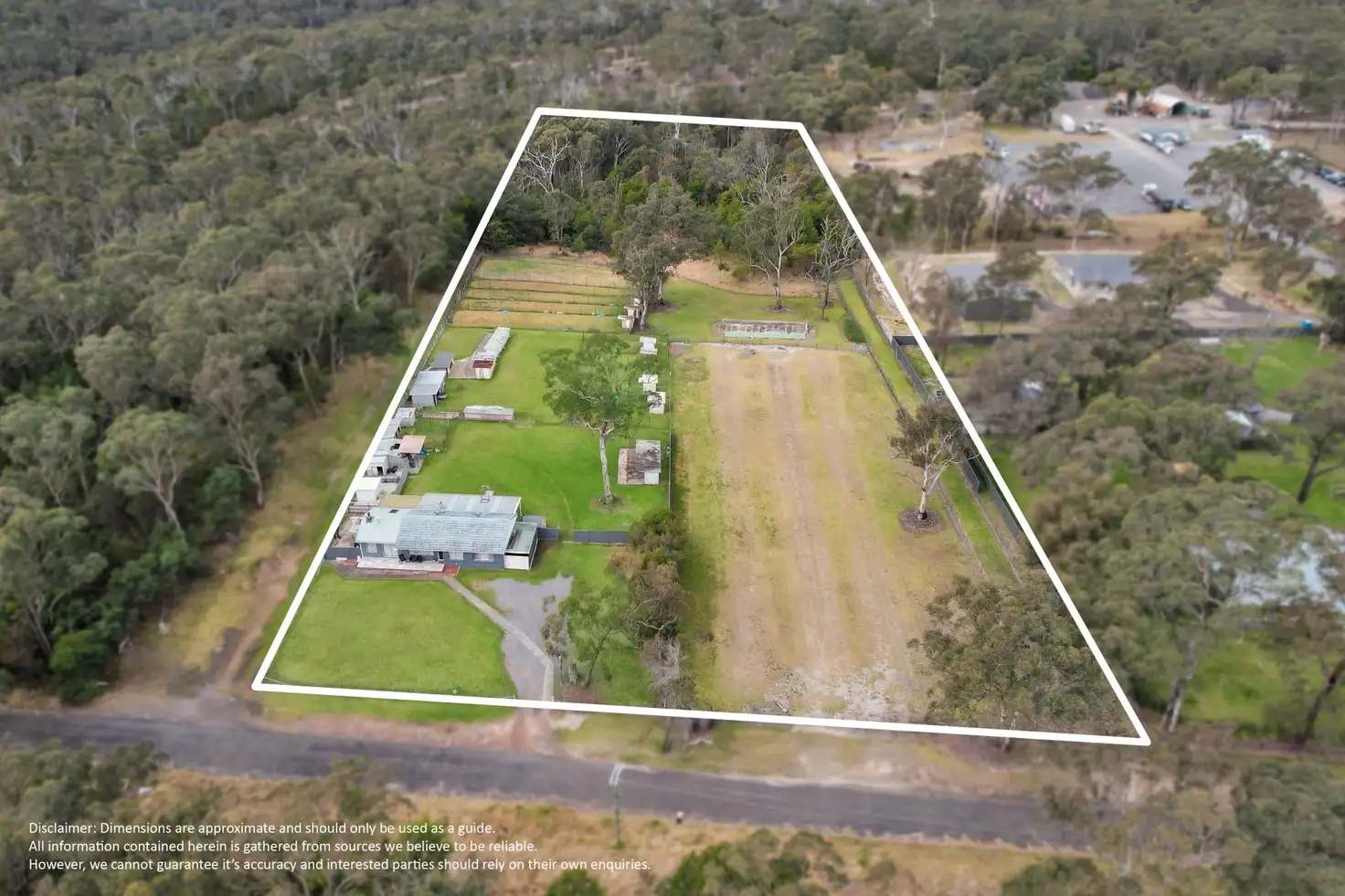 Main view of Homely other listing, 2885 Remembrance Driveway, Bargo NSW 2574