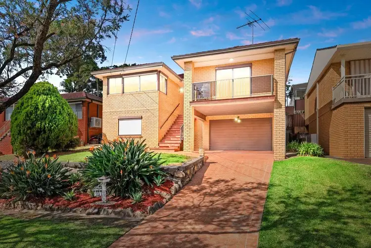 22 Cumberland Avenue, Georges Hall NSW 2198