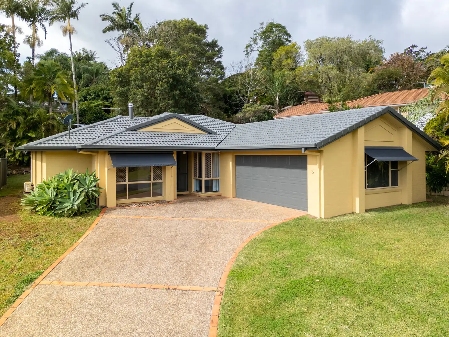 Main view of Homely house listing, 3 Pinnacle Place, Goonellabah NSW 2480