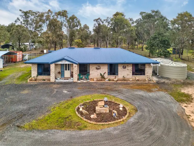 124 Mahons Road, Coominya QLD 4311