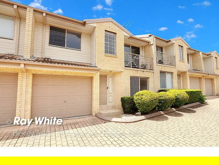 Main view of Homely townhouse listing, 2/204 The Boulevarde, Miranda NSW 2228