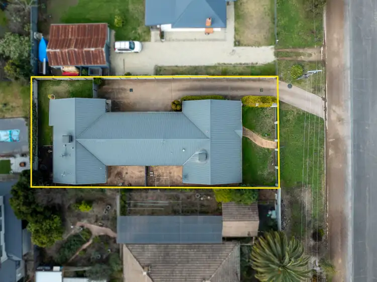 Fourth view of Homely block of units listing, 1 & 2/45 Egmont Street, Benalla VIC 3672