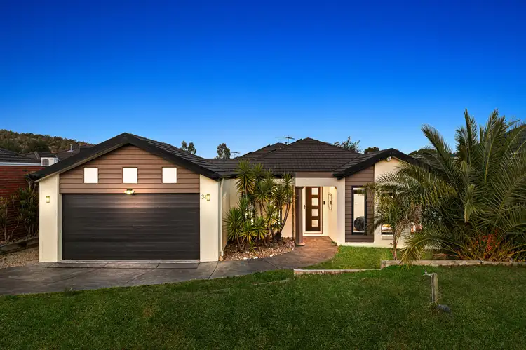 34 Lamour Avenue, South Morang VIC 3752