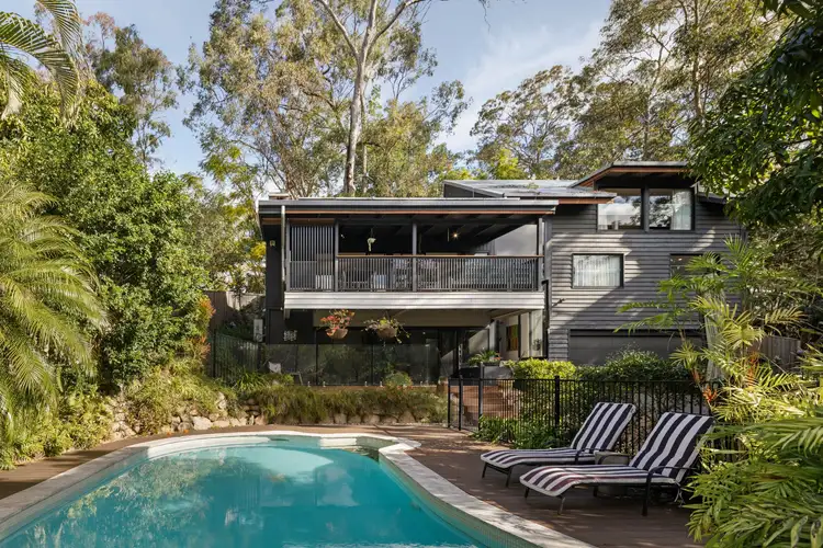 Second view of Homely house listing, 44 Jainba Street, Indooroopilly QLD 4068