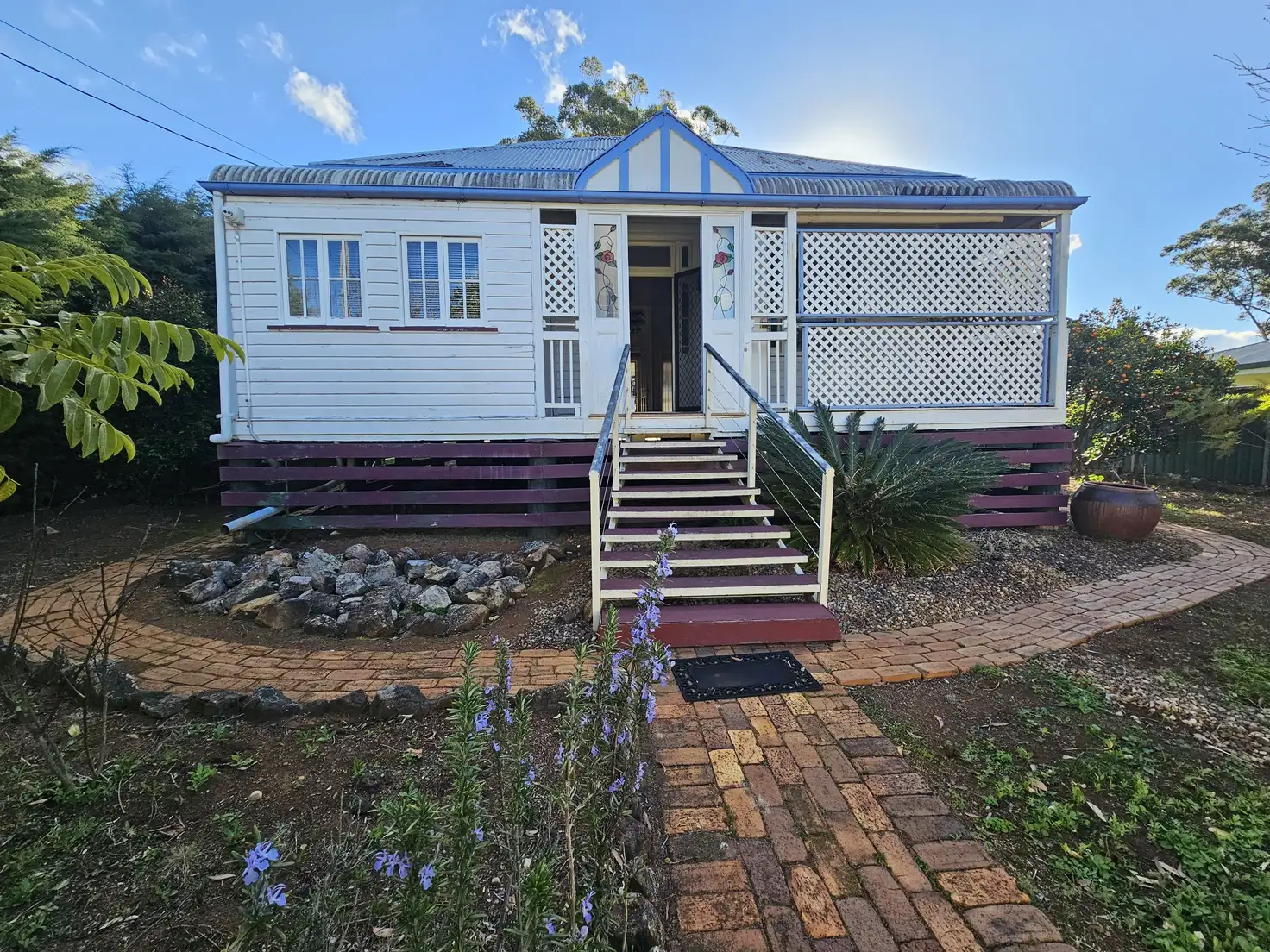 Main view of Homely house listing, 21 Andrews Road, Crows Nest QLD 4355