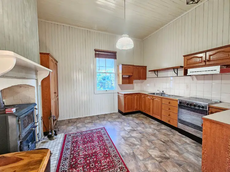 Second view of Homely house listing, 21 Andrews Road, Crows Nest QLD 4355