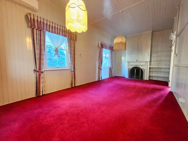 Third view of Homely house listing, 21 Andrews Road, Crows Nest QLD 4355