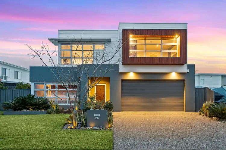 Main view of Homely house listing, 26 Red Sands Avenue, Shell Cove NSW 2529