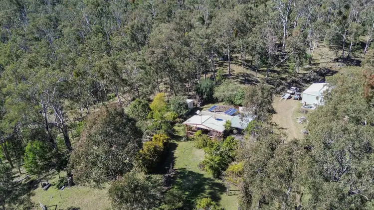 1536 Top Swanfels, Swanfels QLD 4371