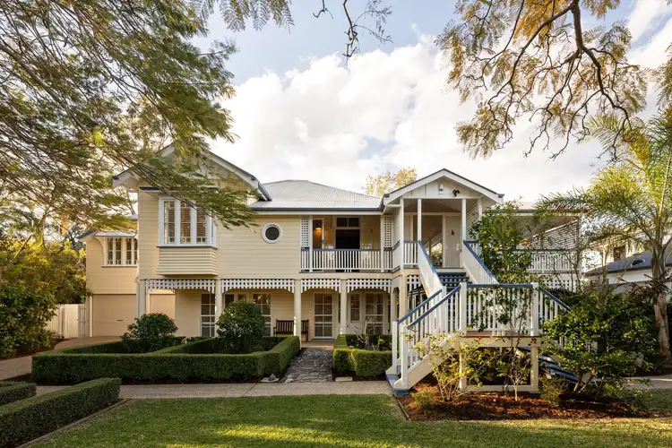 54 Verney Road West, Graceville QLD 4075