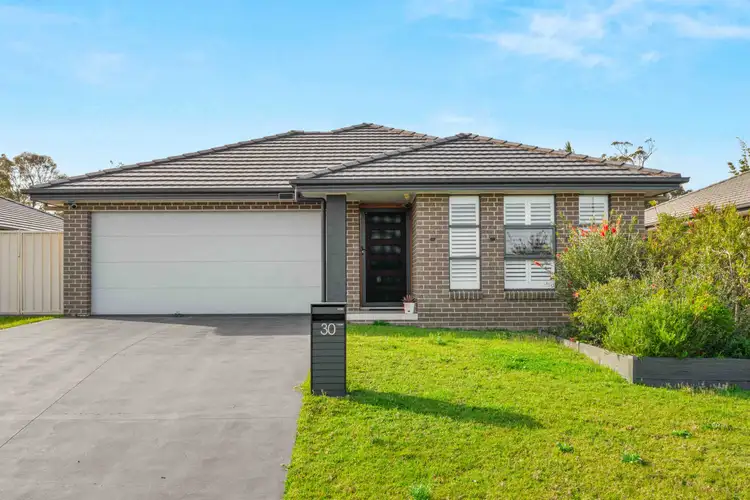 Third view of Homely house listing, 30 Corella Crescent, Sanctuary Point NSW 2540